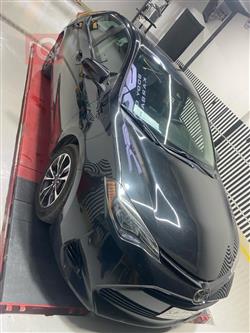 تۆیۆتا کۆرۆلا